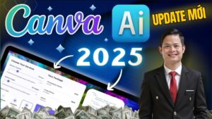 Cách Sử Dụng Canva Ai Mới Nhất Đầy Đủ Tính Năng Free 100%